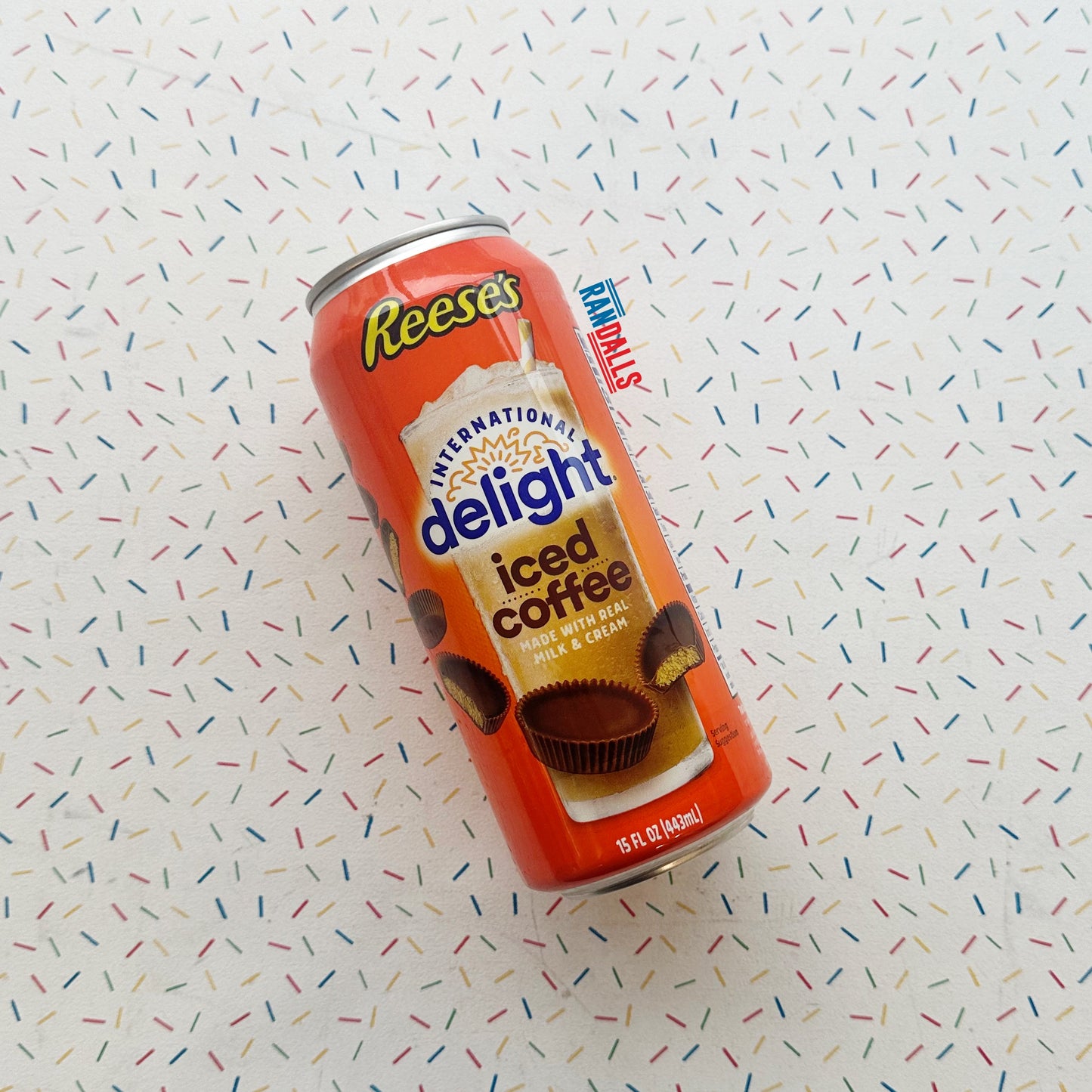 INTERNATIONAL DELIGHT REESE'S ICED COFFEE (USA)