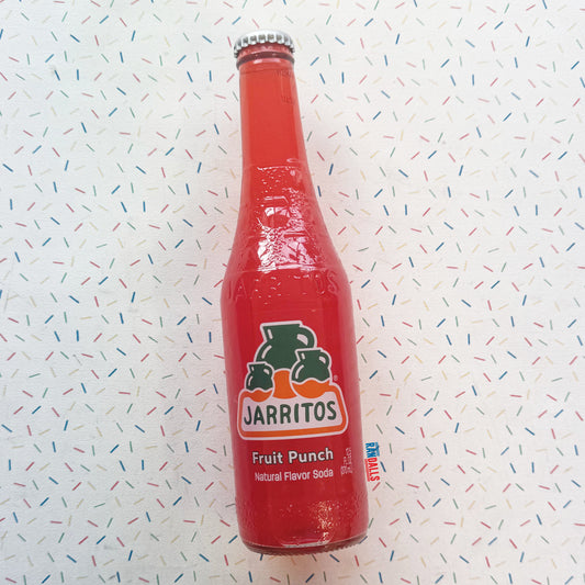 JARRITOS FRUIT PUNCH (MEXICO)