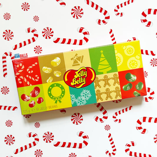 jelly belly, jelly belly jelly beans, jelly belly gift box, gift box, jelly beans, jelly, sweet box, christmas gift, randalls, randallsuk