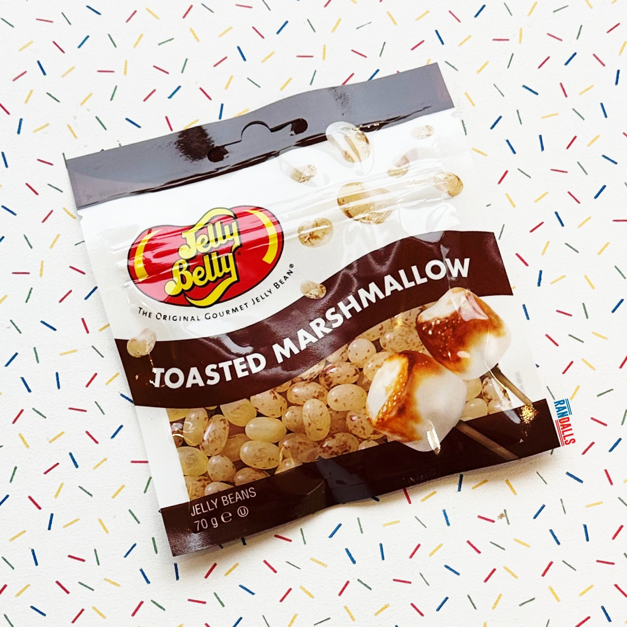 JELLY BELLY TOASTED MARSHMALLOW (USA)