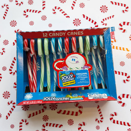 CANDY CANES JOLLY RANCHER (USA)