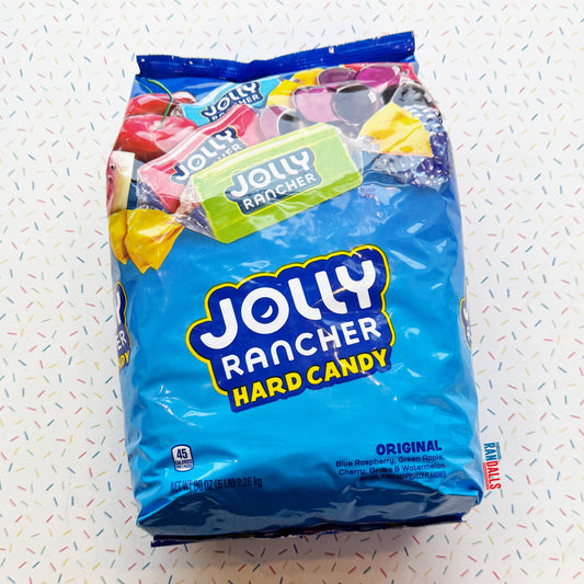 JOLLY RANCHER HARD CANDY GIANT BAG (USA)