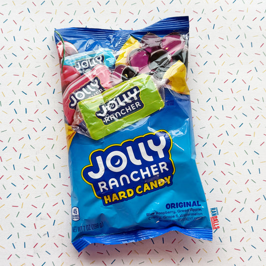 JOLLY RANCHER HARD CANDY (USA)