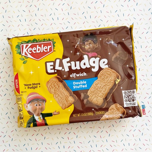 KEEBLER E.L. FUDGE DOUBLE STUFFED (USA)
