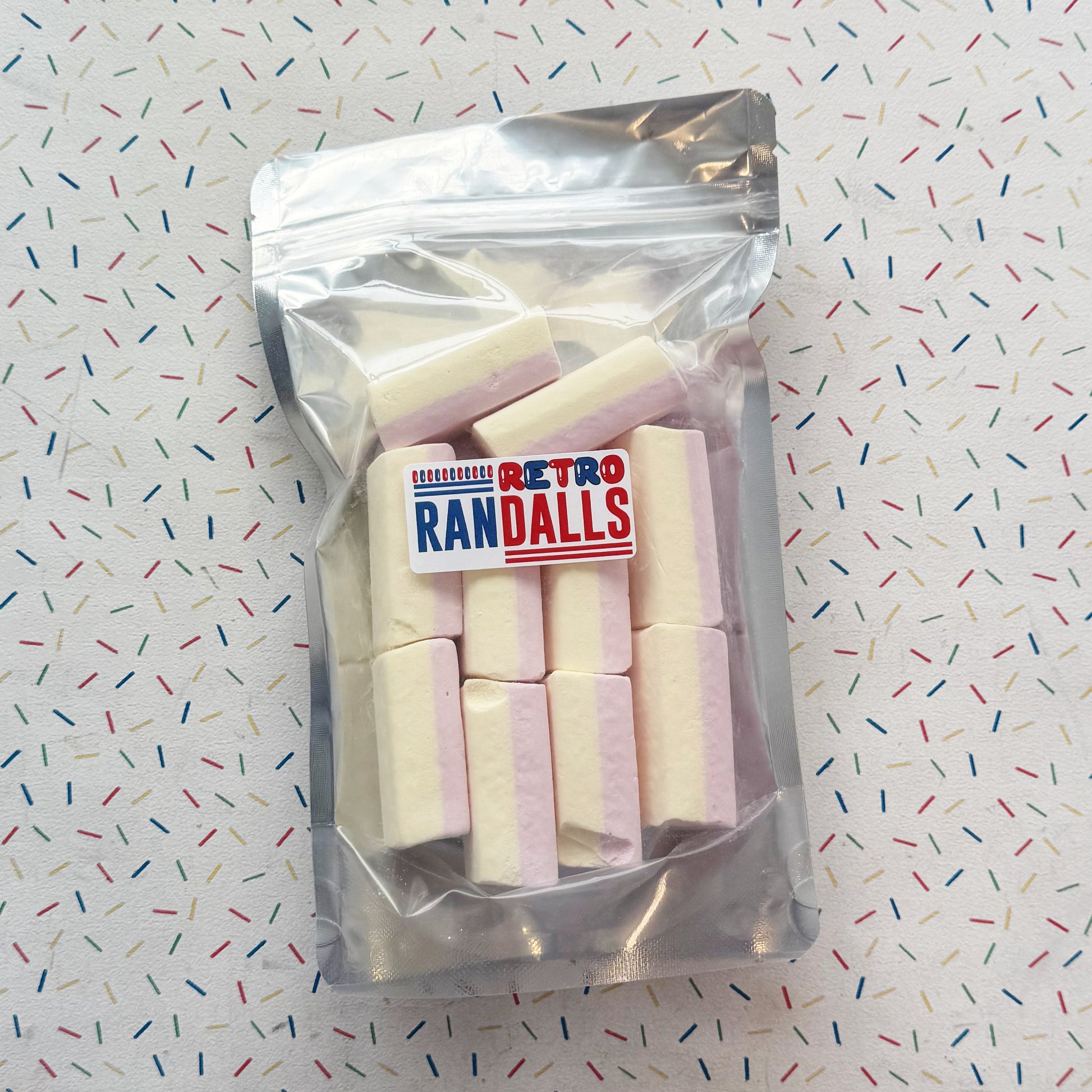 KINDLY'S SHERBET BLOCKS VANILLA - 10 PACK – Randalls UK