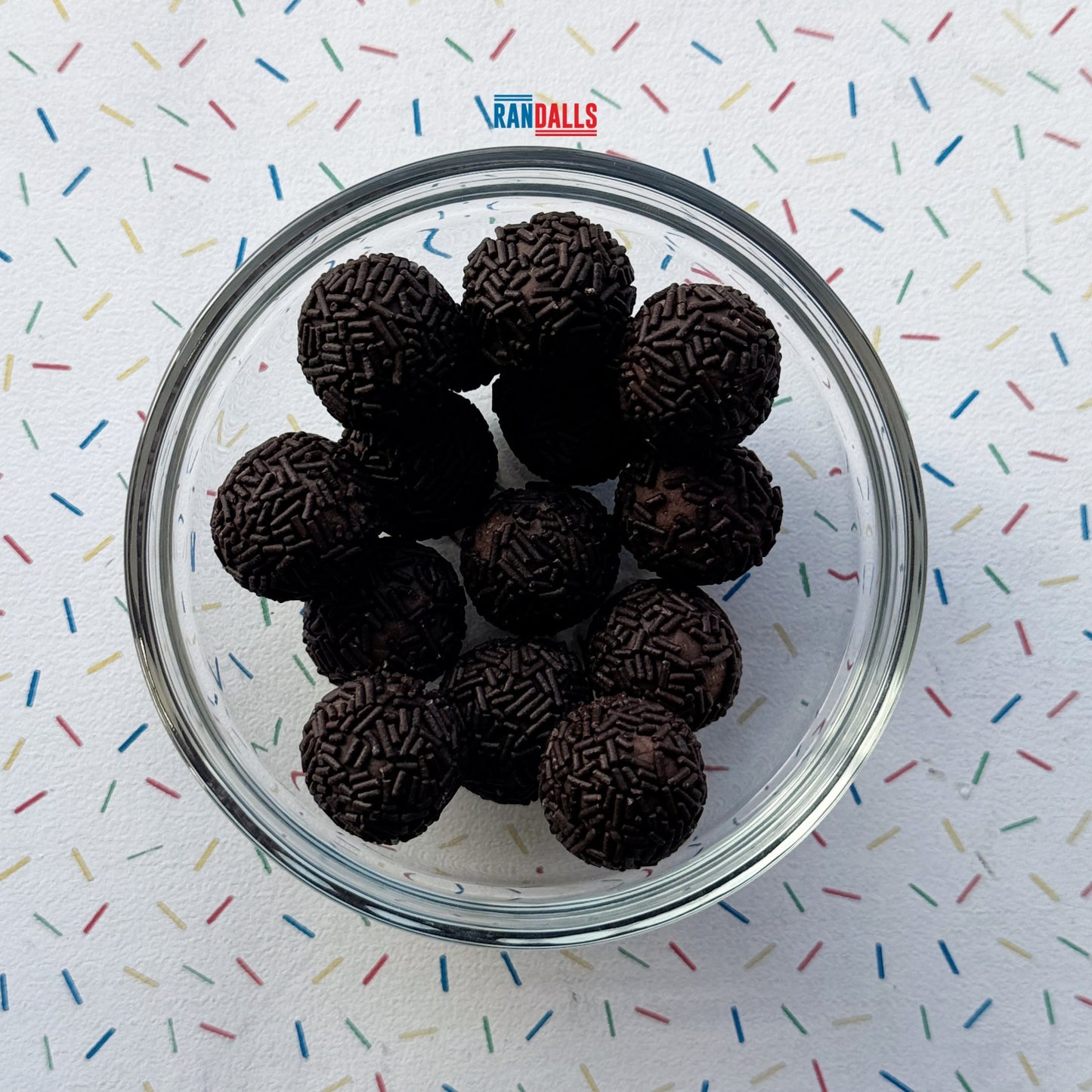 KINGSWAY RUM BALLS - 100g (BRITISH) [18+ ONLY!]