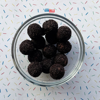 KINGSWAY RUM BALLS - 100g (BRITISH) [18+ ONLY!]