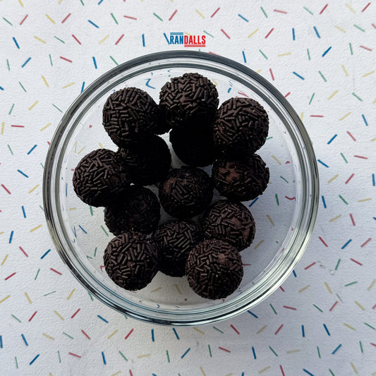 KINGSWAY RUM BALLS - 100g (BRITISH) [18+ ONLY!]