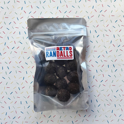 KINGSWAY RUM BALLS - 100g (BRITISH) [18+ ONLY!]
