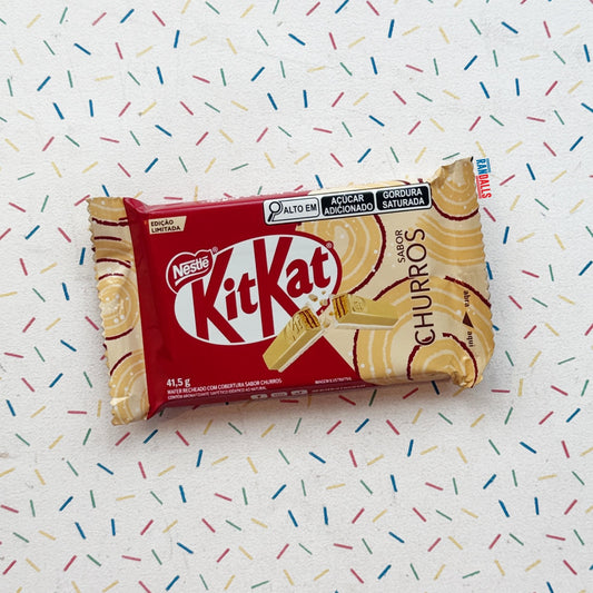 KIT KAT CHURROS (BRAZIL)