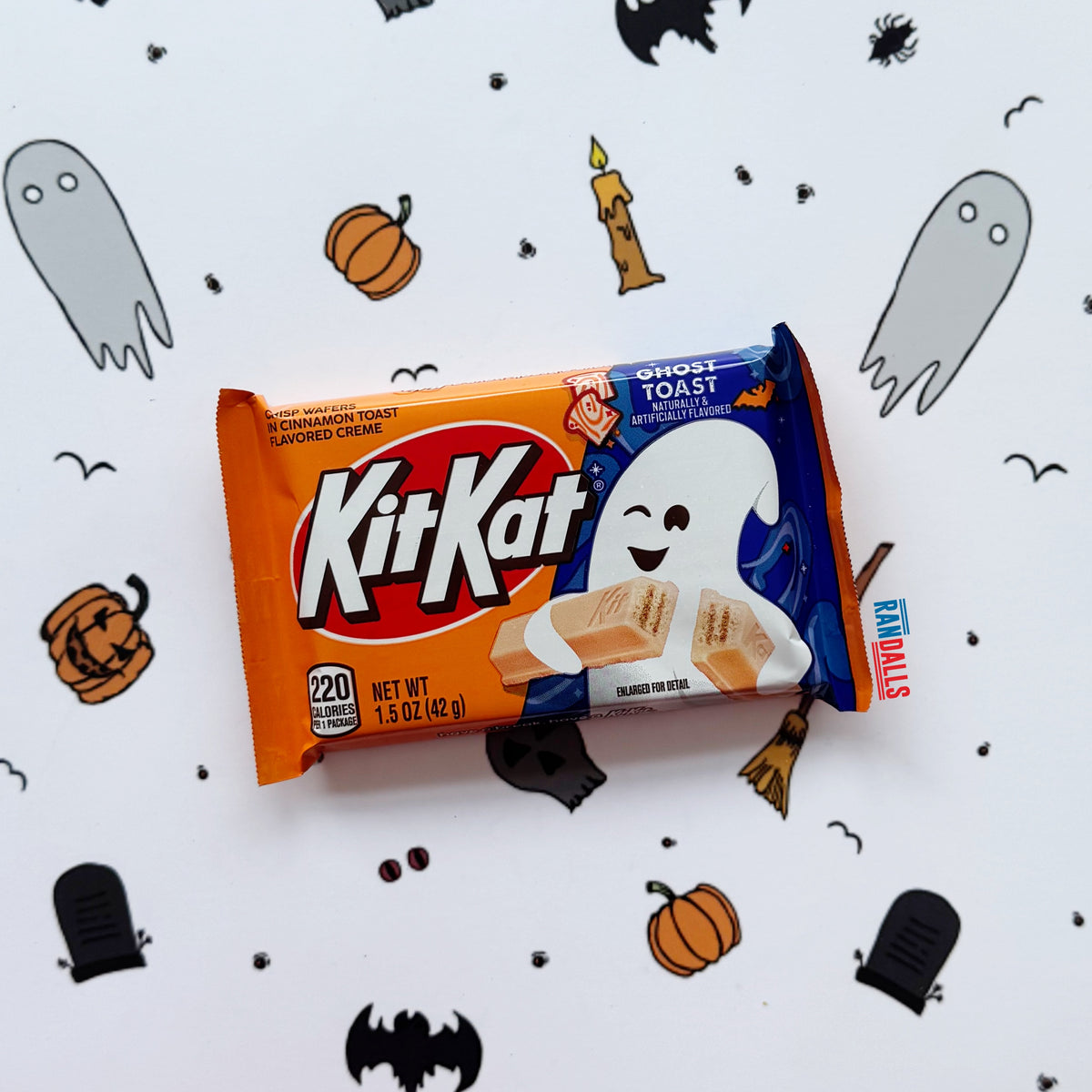 KIT KAT GHOST TOAST (USA)
