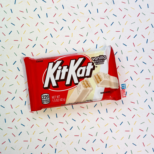 KIT KAT VANILLA (USA)