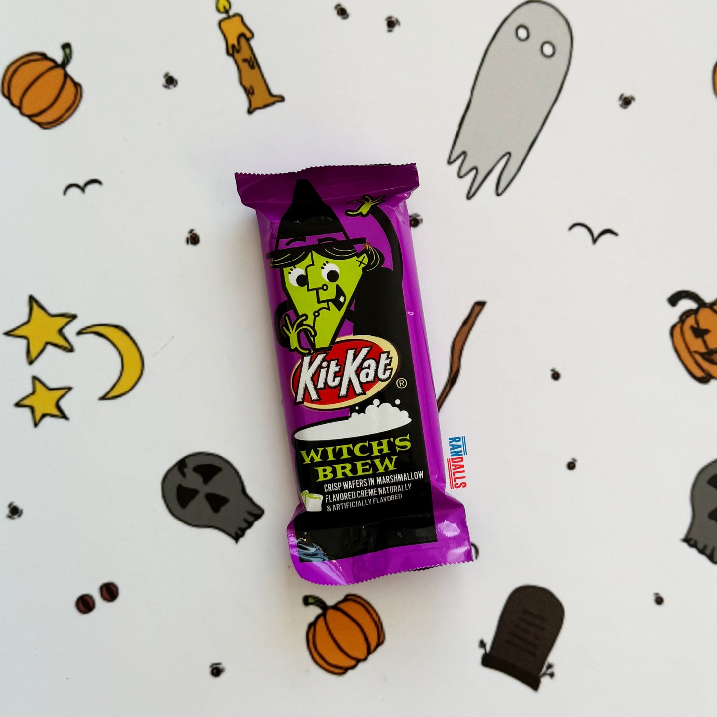 KIT KAT WITCH'S BREW MINI SINGLE (USA)