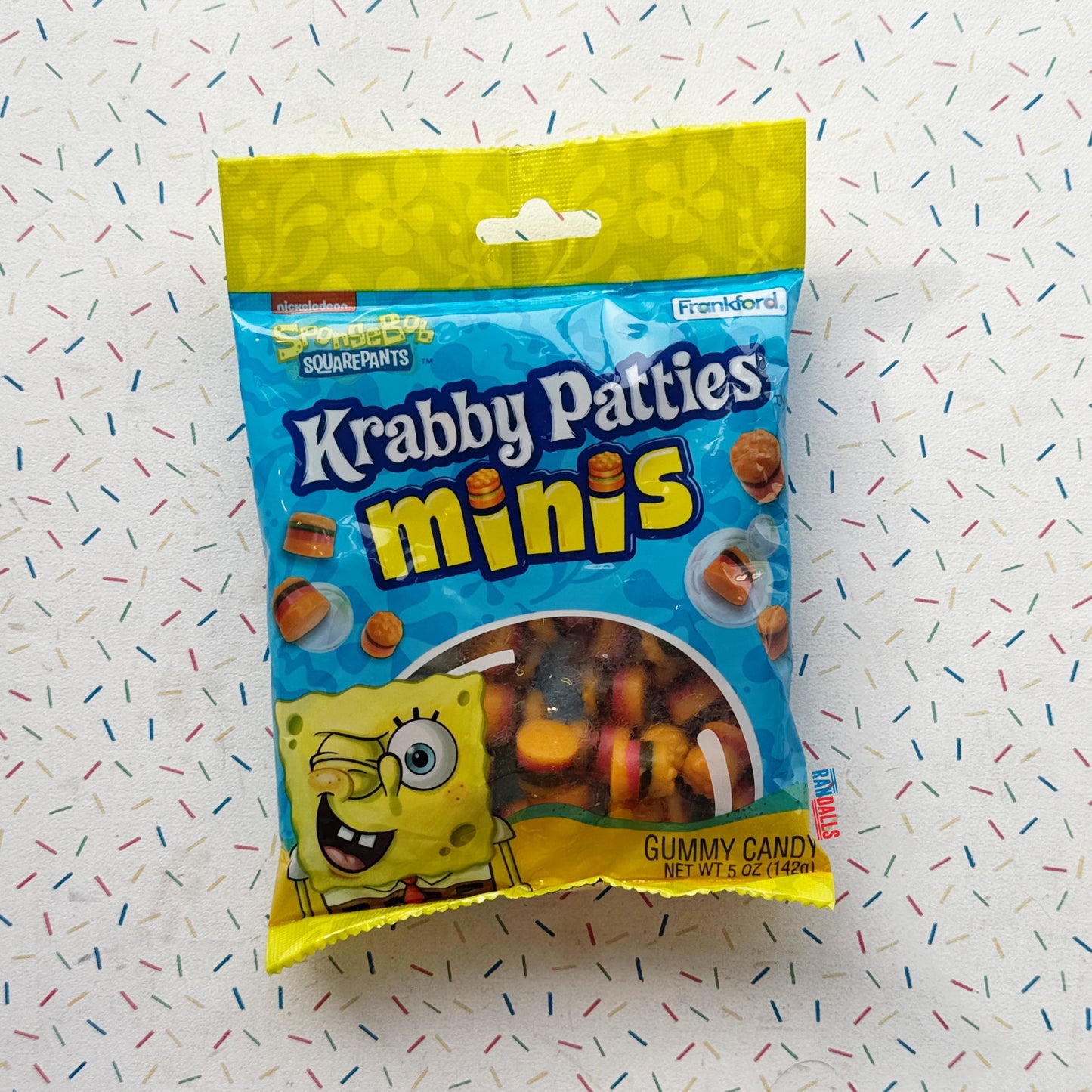 KRABBY PATTIES MINIS (USA)