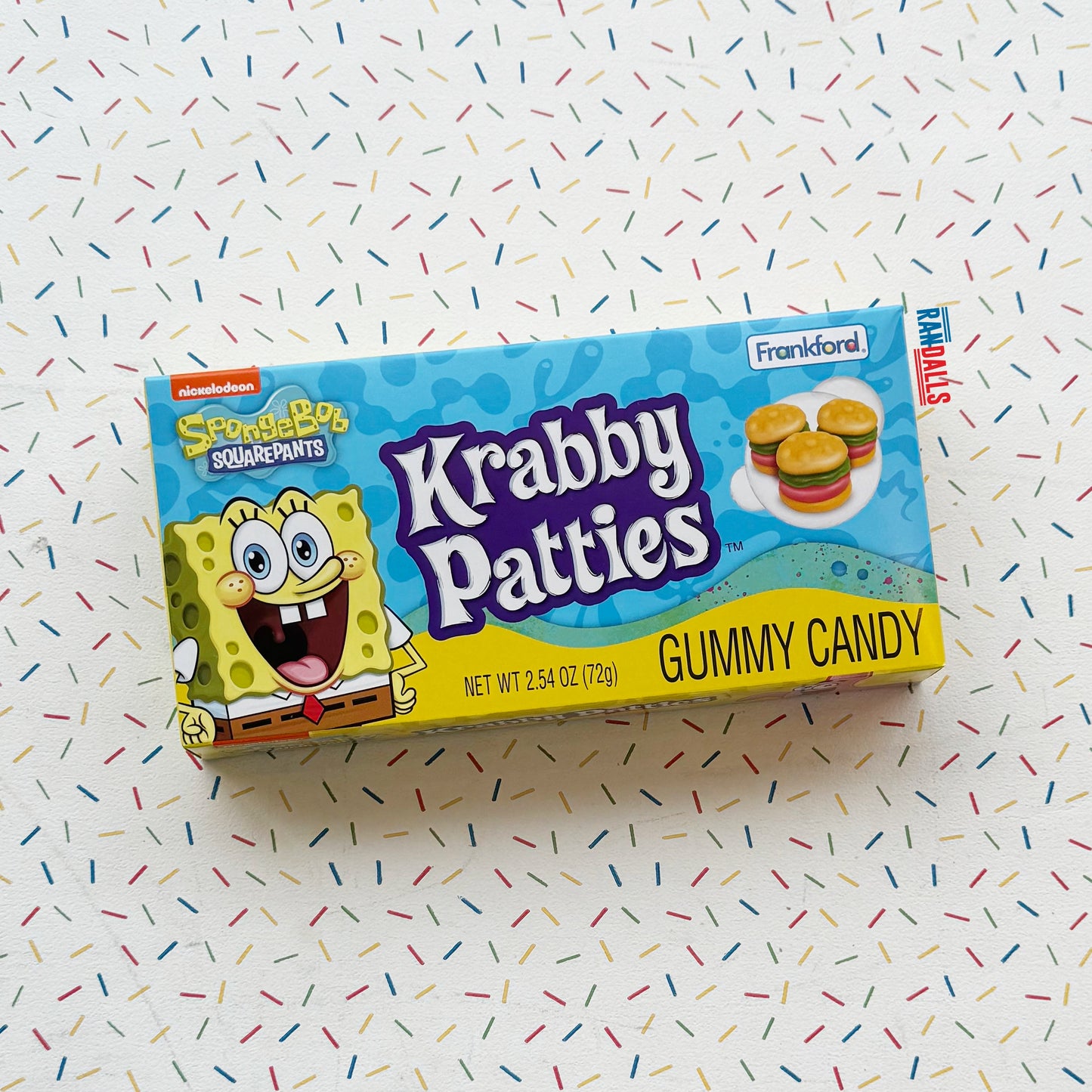 KRABBY PATTIES (USA)