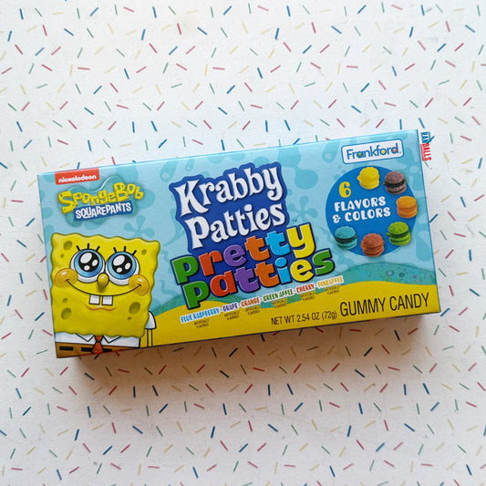 KRABBY PATTIES PRETTY PATTIES (USA)