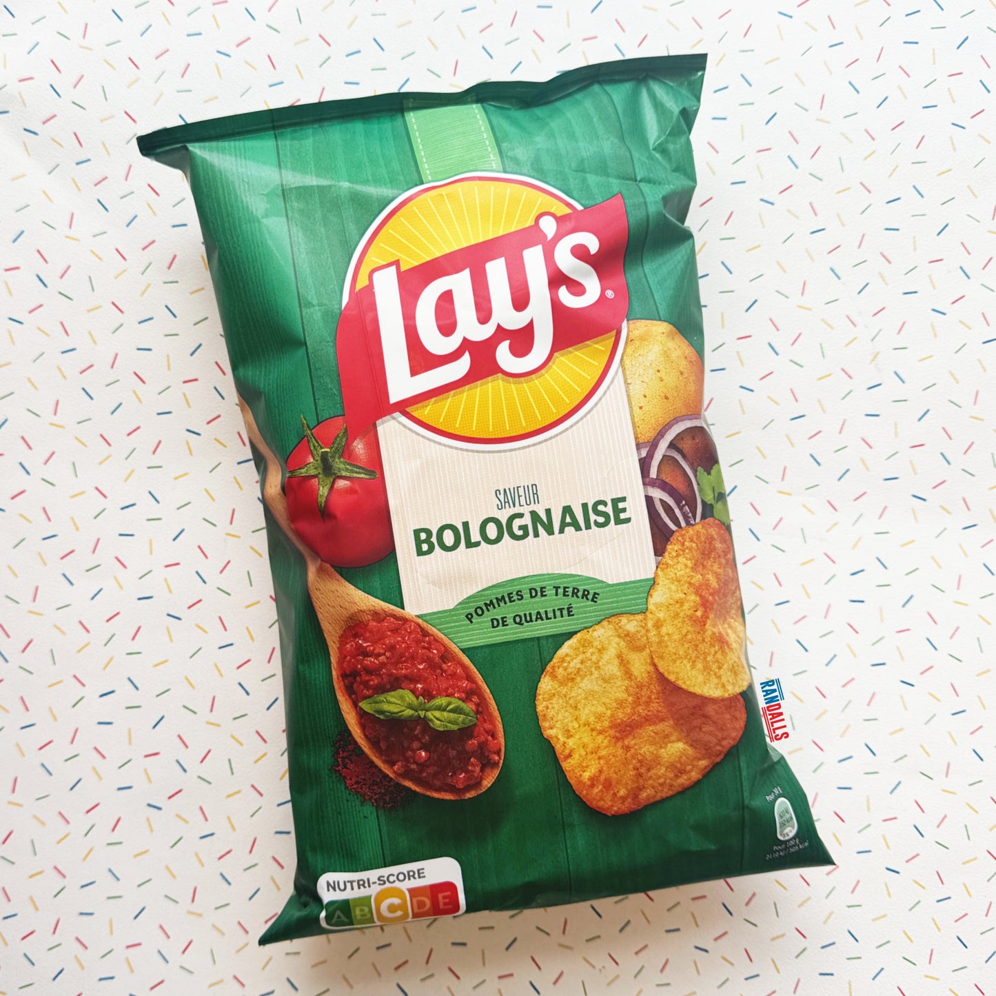 LAYS BOLOGNAISE (FRANCE)