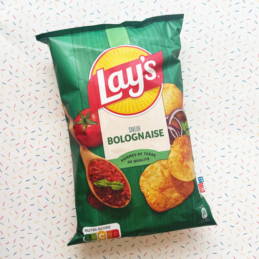 LAYS BOLOGNAISE (FRANCE)