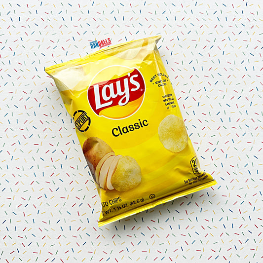 LAYS CLASSIC SMALL (USA)