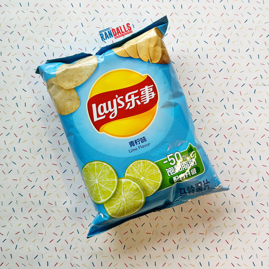 LAYS LIME (CHINA)