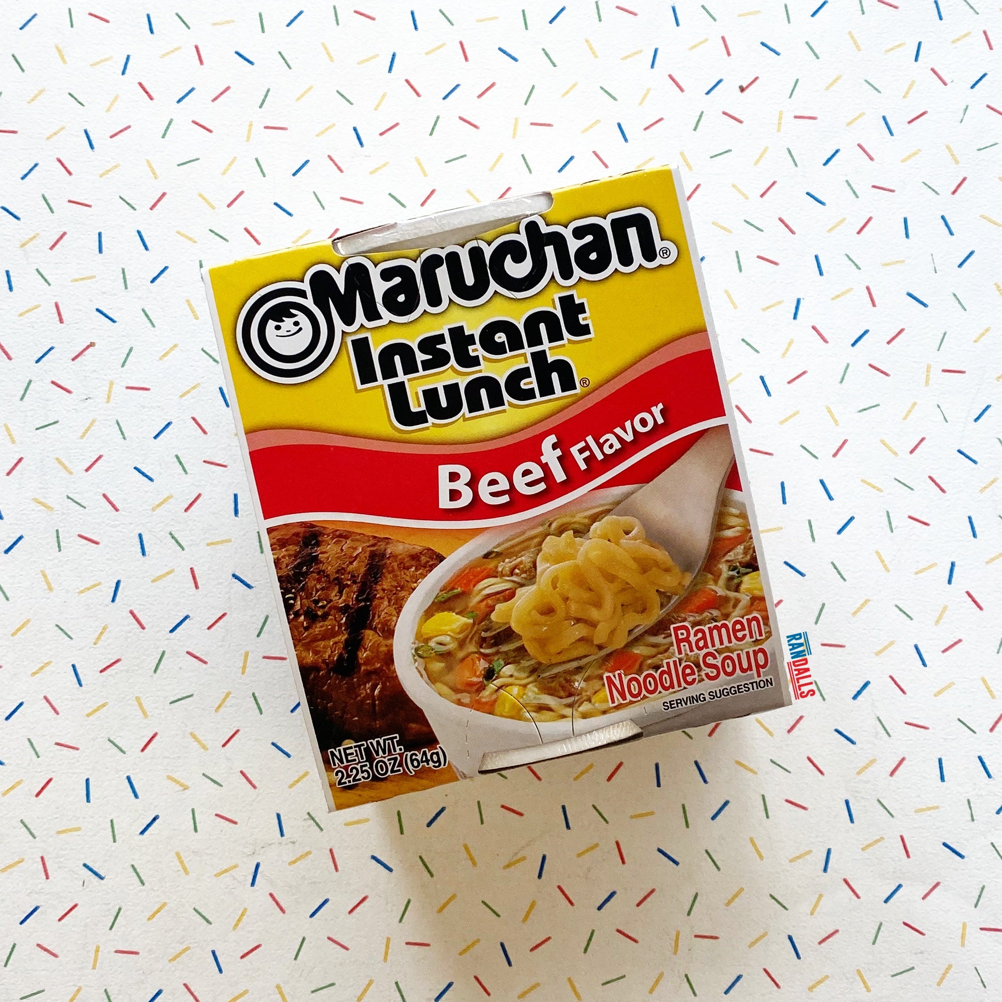 Instant lunch deals maruchan