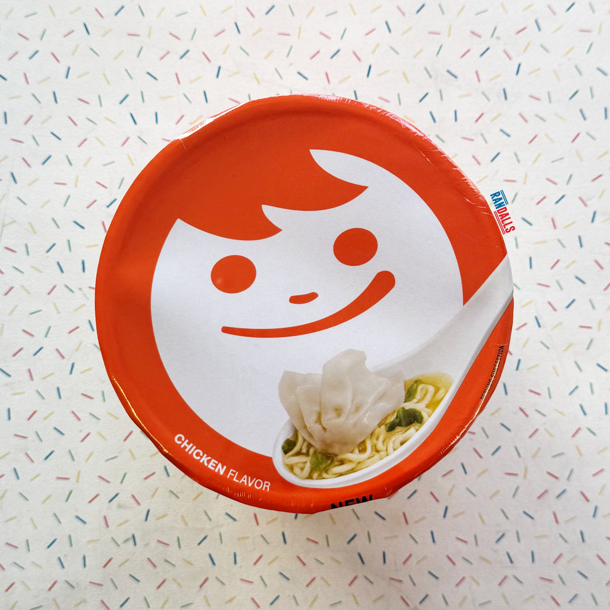 MARUCHAN RAMEN BOWL WONTON CHICKEN NOODLE SOUP (USA)
