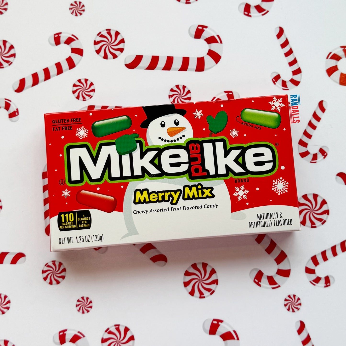 MIKE & IKE MERRY MIX (USA)