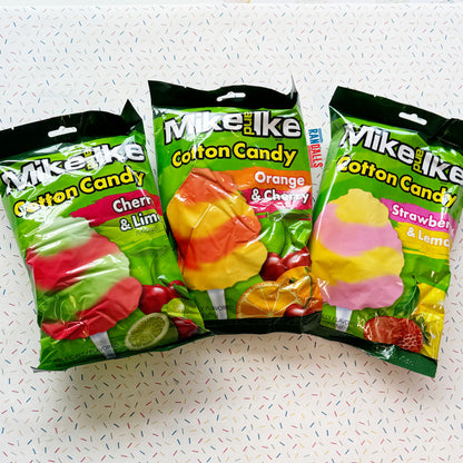 MIKE & IKE COTTON CANDY (USA)