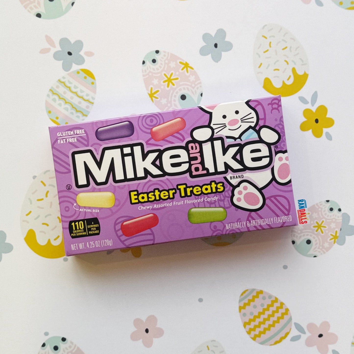 MIKE & IKE EASTER TREATS (USA)