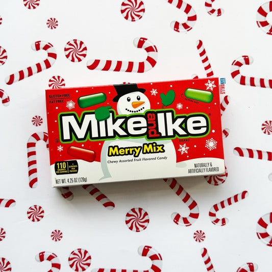 MIKE & IKE MERRY MIX (USA)