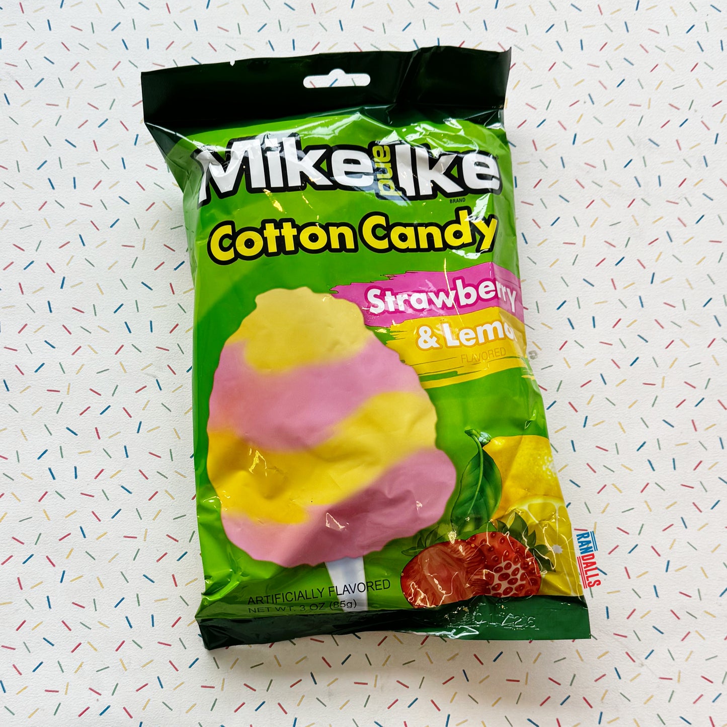 MIKE & IKE COTTON CANDY (USA)