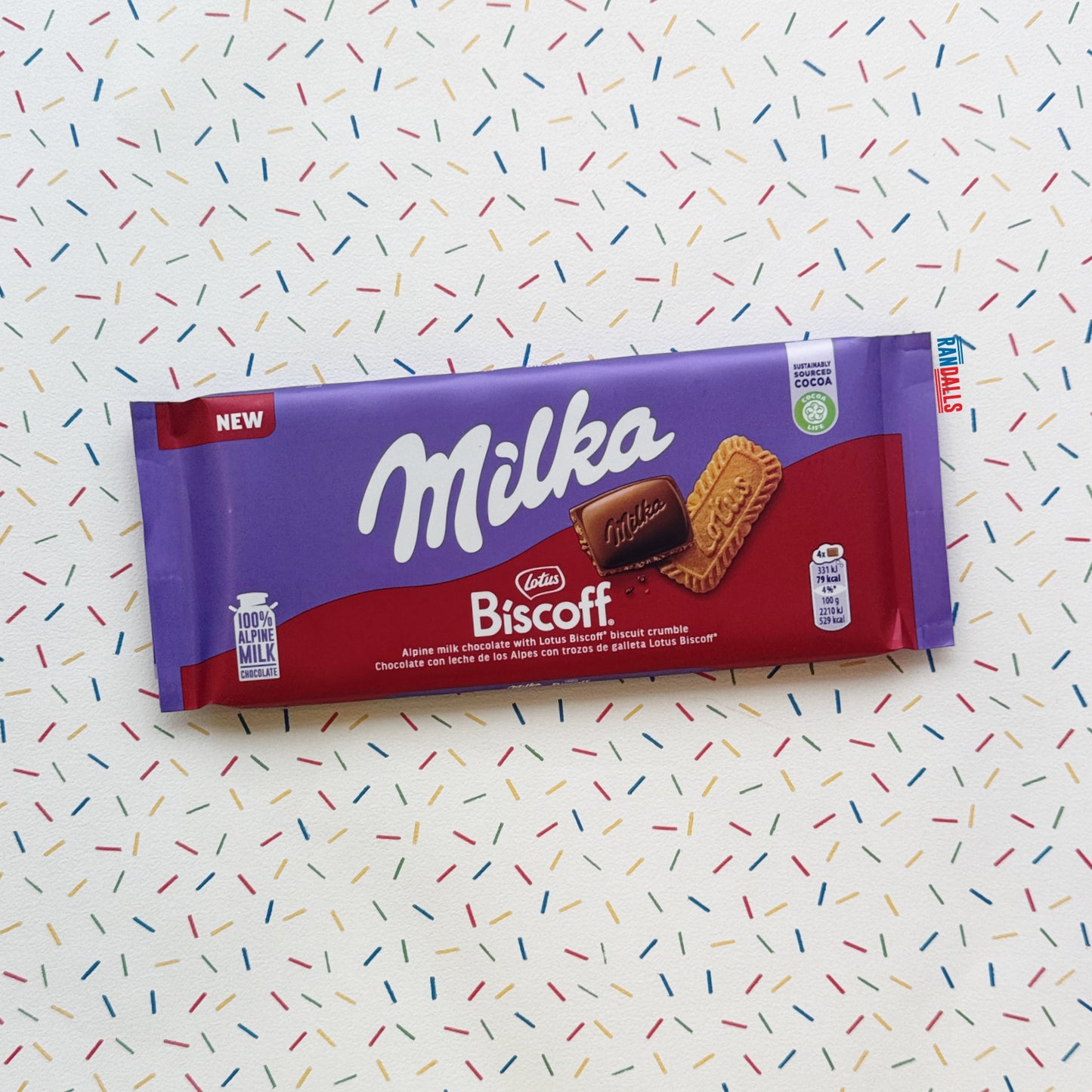 MILKA BISCOFF (ITALY)