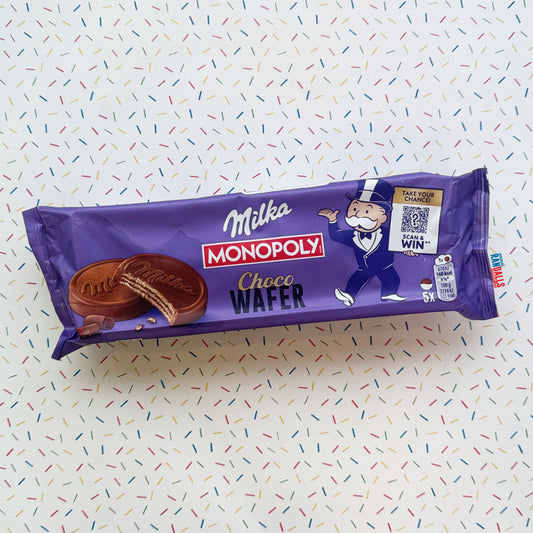 MILKA CHOCO WAFER (POLAND)