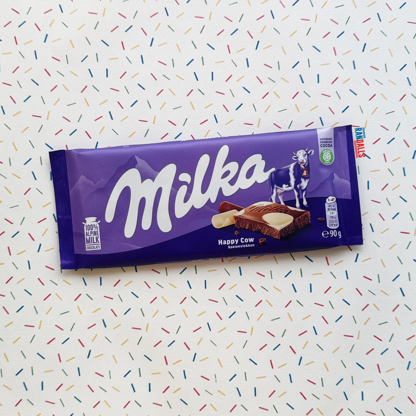 MILKA HAPPY COW (POLAND)