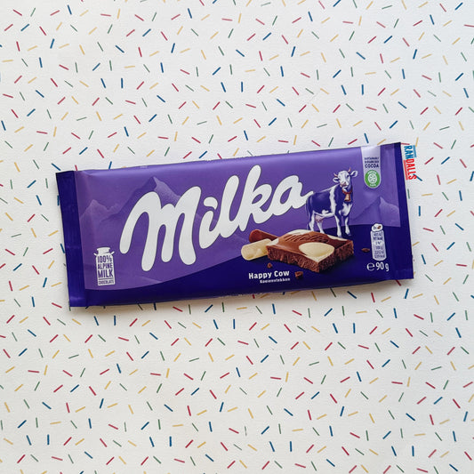 MILKA HAPPY COW (POLAND)