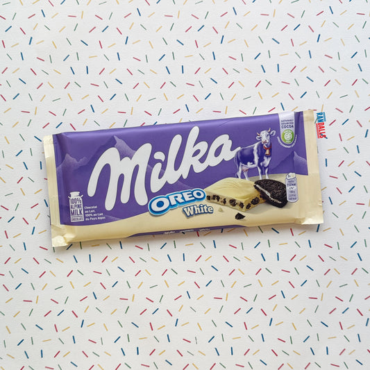 MILKA OREO WHITE (SPAIN)