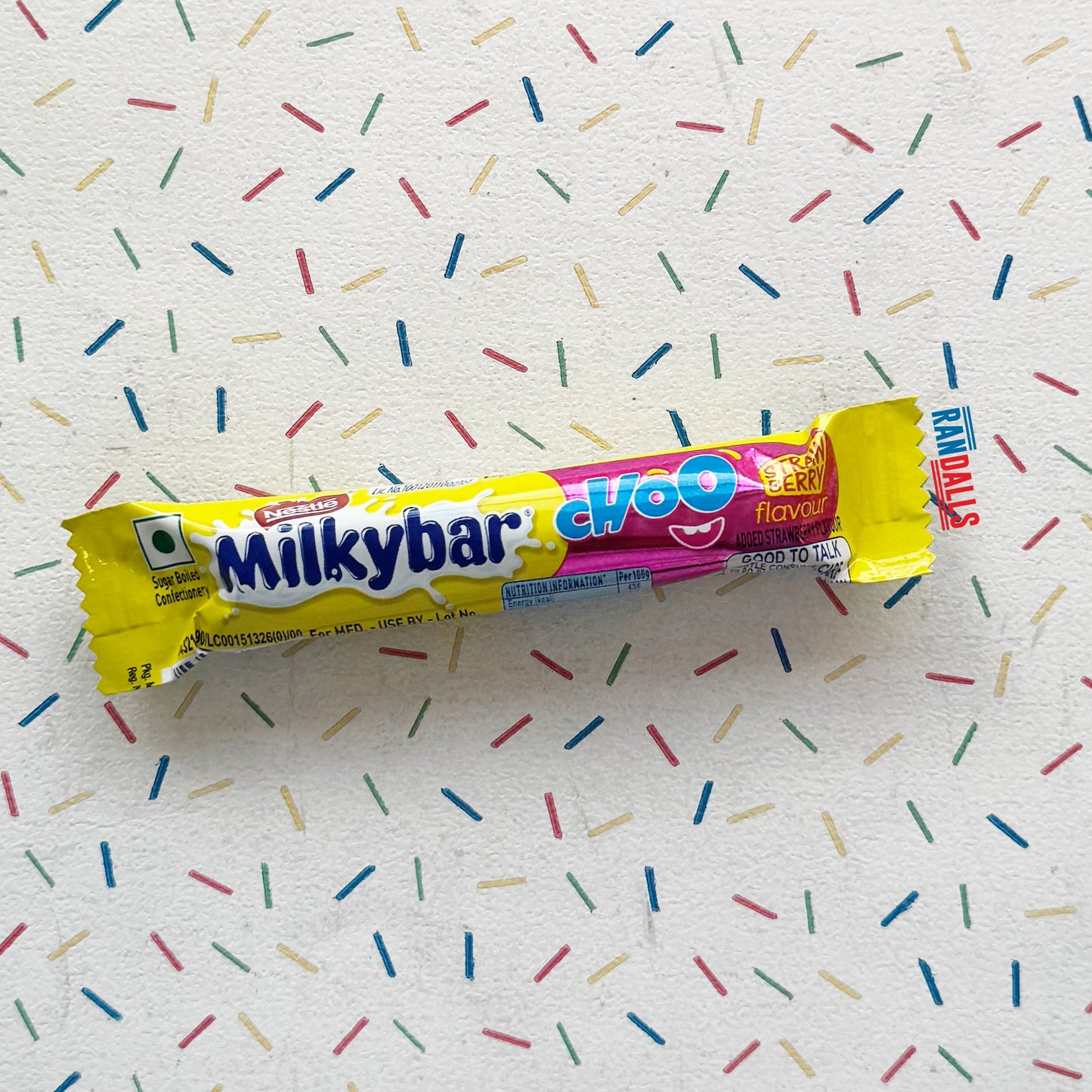 MILKYBAR CHOO STRAWBERRY (INDIA)