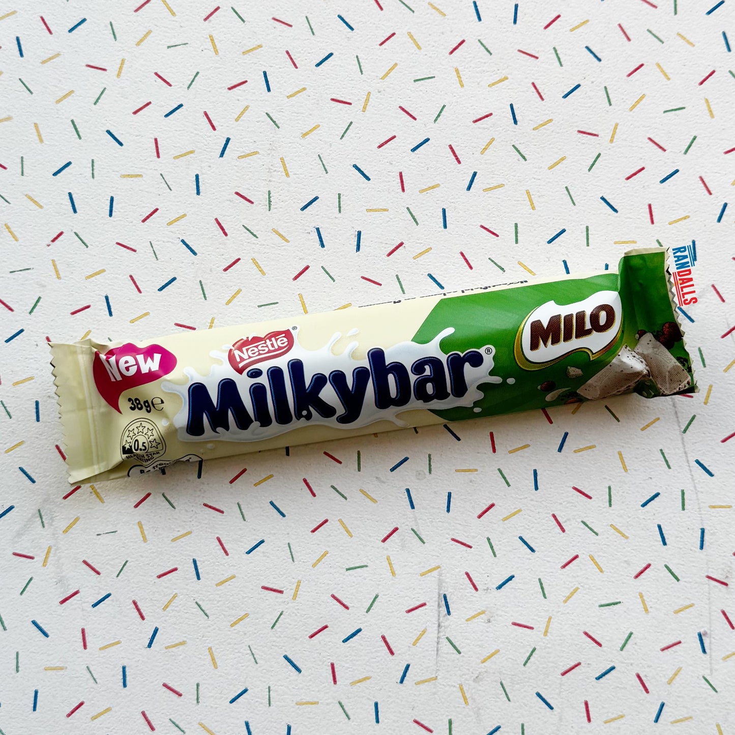 MILKYBAR MILO (AUSTRALIA)