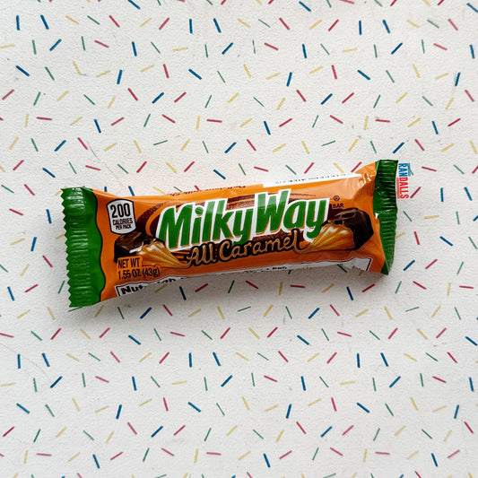 MILKY WAY ALL CARAMEL (USA)