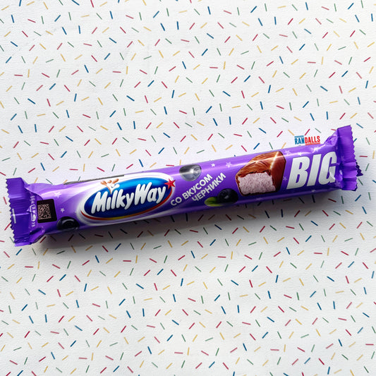 MILKY WAY BLUEBERRY (RUSSIA)