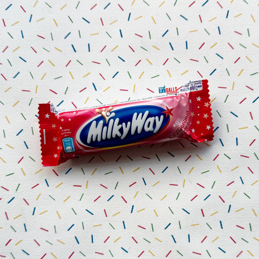 MILKY WAY STRAWBERRY COCKTAIL (RUSSIA)
