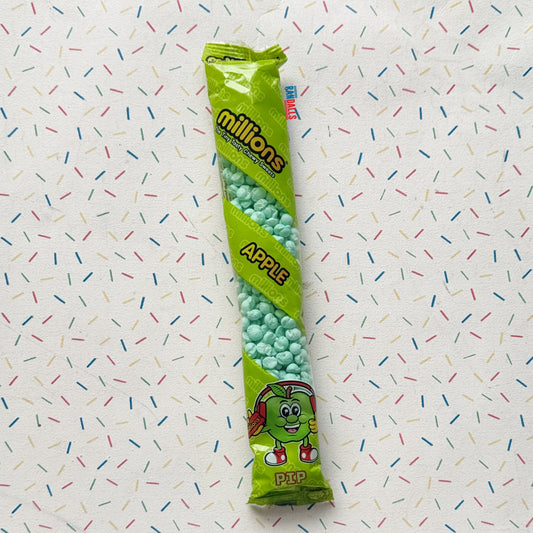 MILLIONS APPLE TUBE (BRITISH)