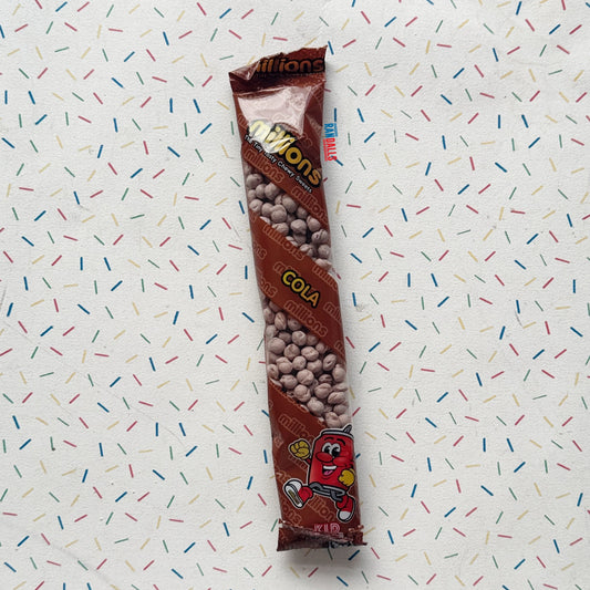 MILLIONS COLA TUBE (BRITISH)