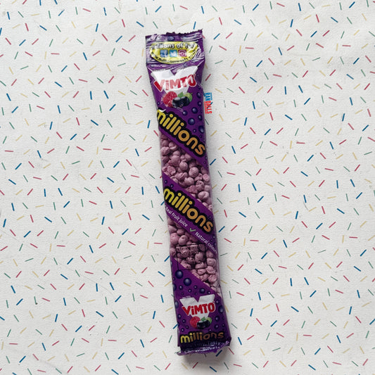 MILLIONS VIMTO TUBE (BRITISH)