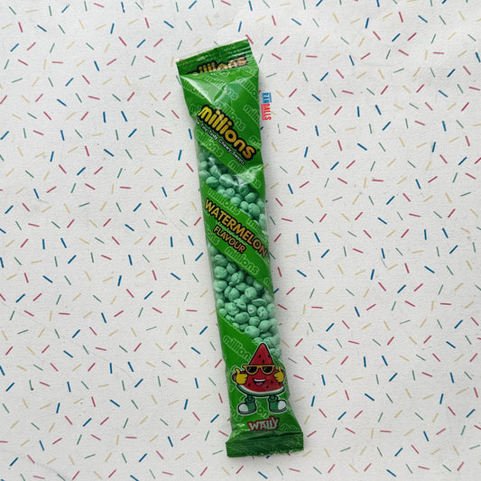 MILLIONS WATERMELON TUBE (BRITISH)
