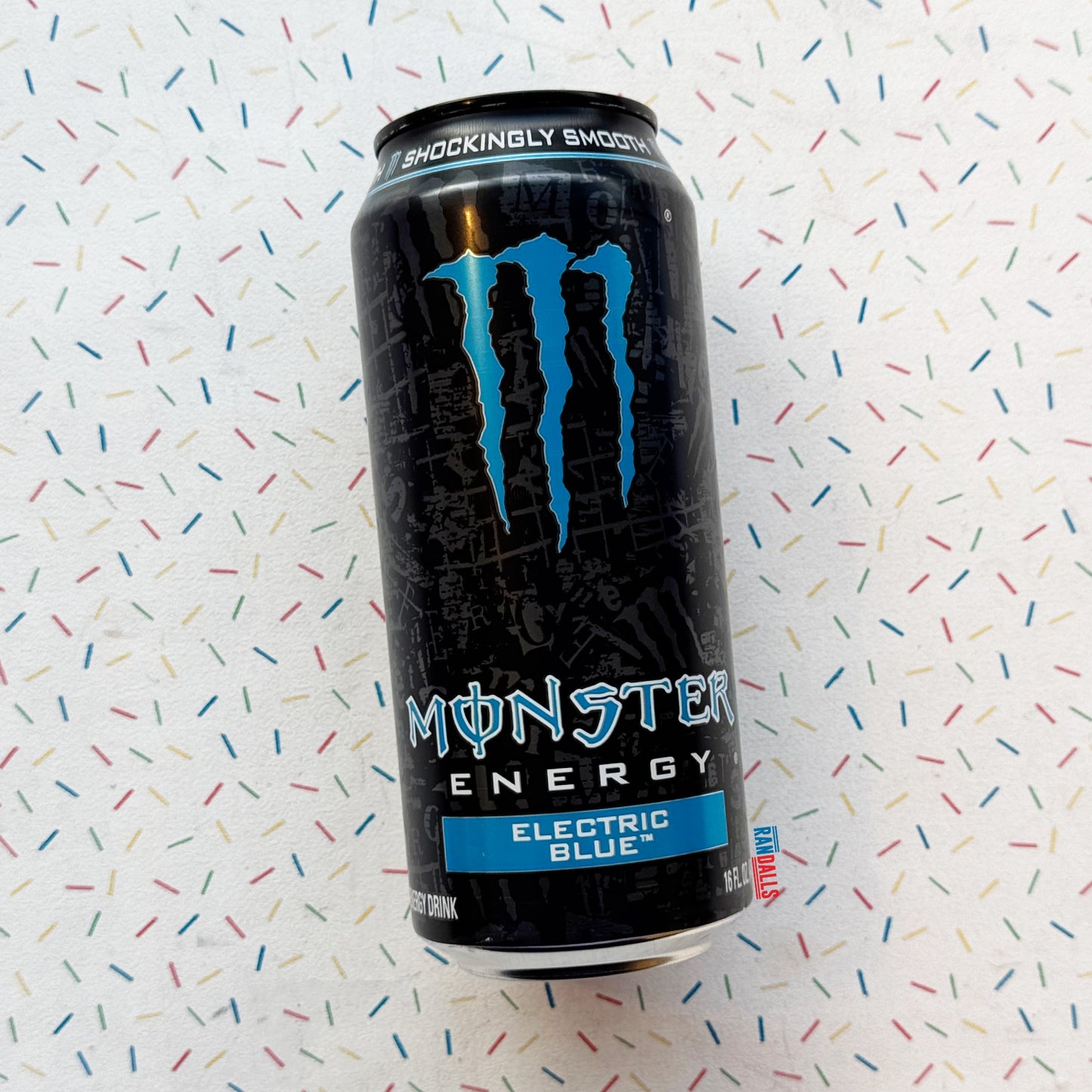 MONSTER ELECTRIC BLUE (USA)