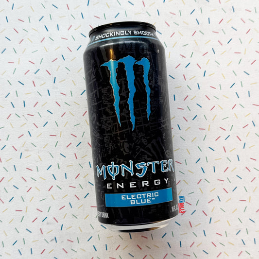 MONSTER ELECTRIC BLUE (USA)