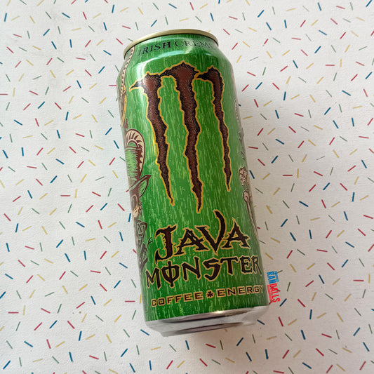 MONSTER JAVA IRISH CREME (USA)