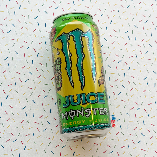 MONSTER JUICE RIO PUNCH (USA)