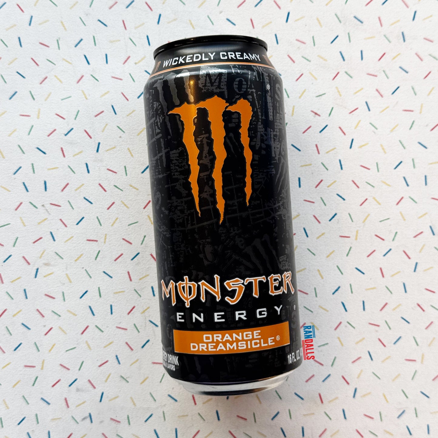 MONSTER RESERVE ORANGE DREAMSICLE (USA)